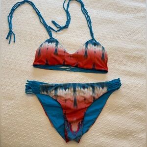 Luli Fama Reversible Bikini